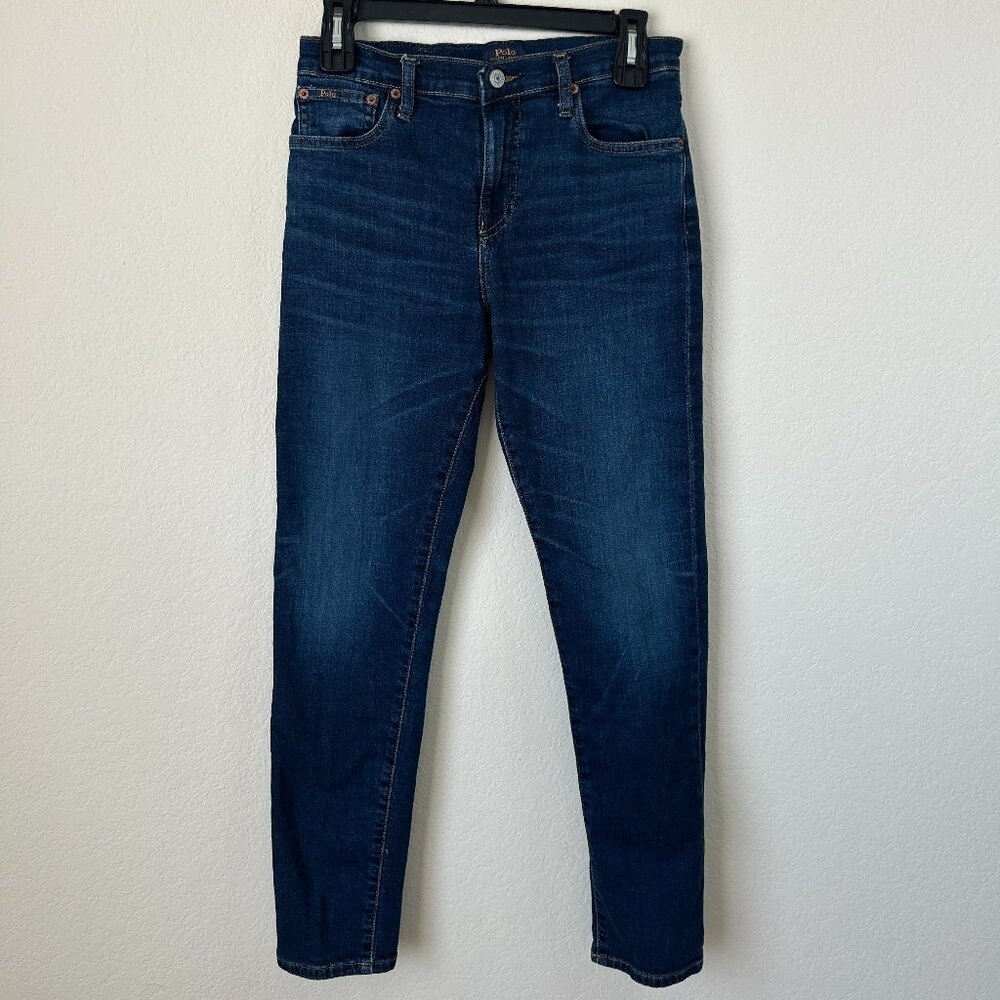 Polo by Ralph Lauren Dark Blue Kids Jeans